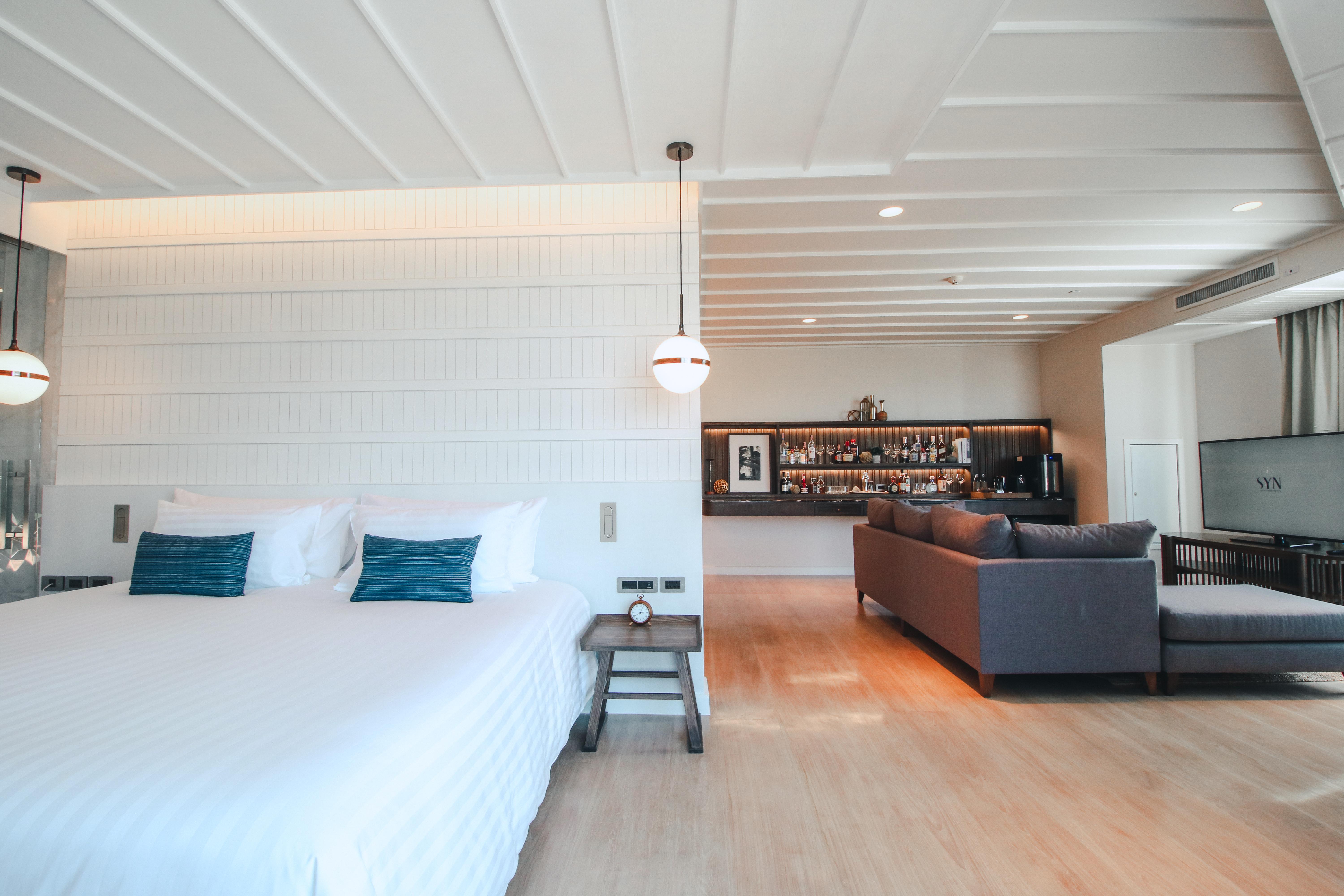 Syn Boutique Hotel Chiang Mai Buitenkant foto