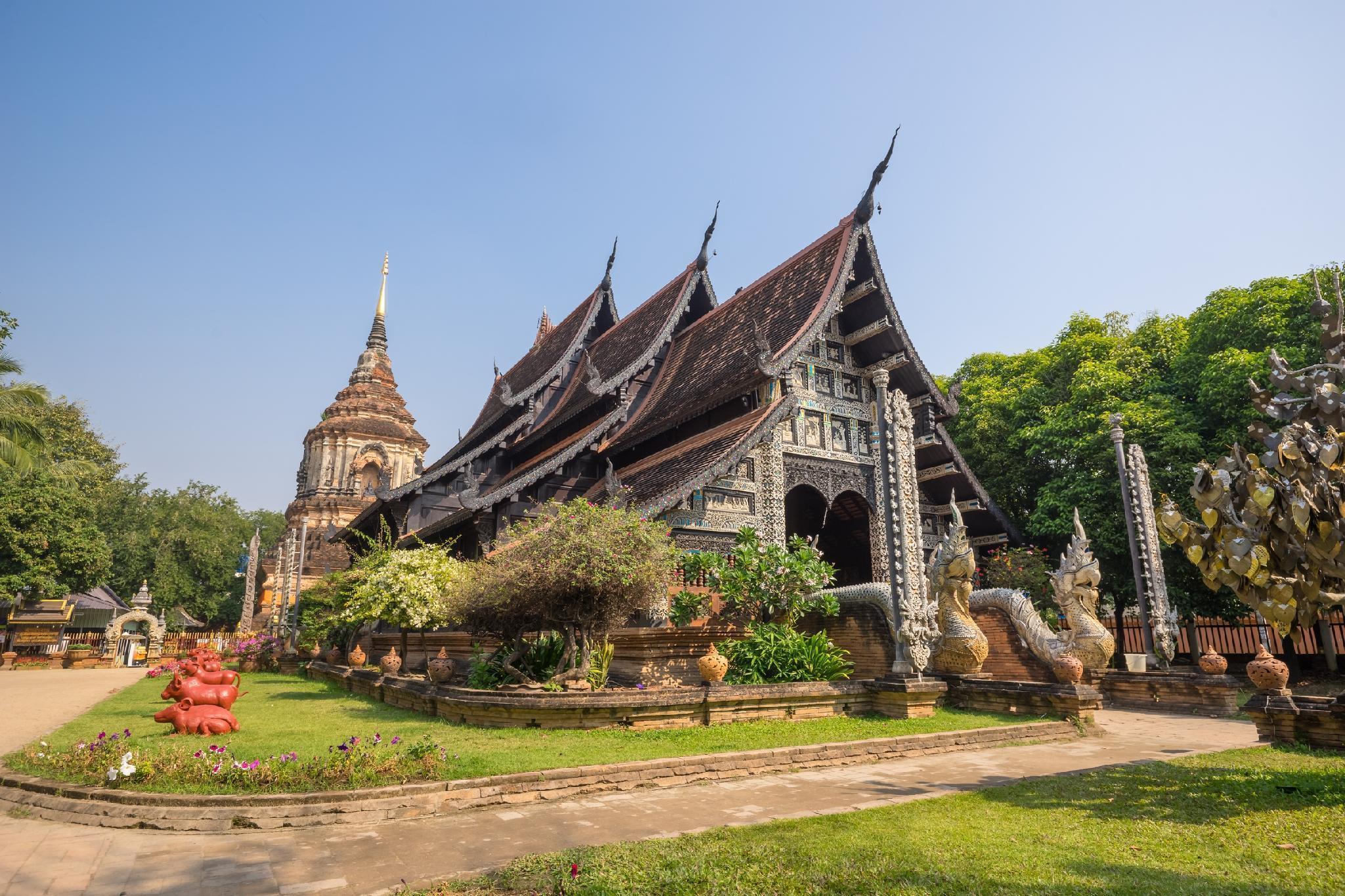Syn Boutique Hotel Chiang Mai Buitenkant foto