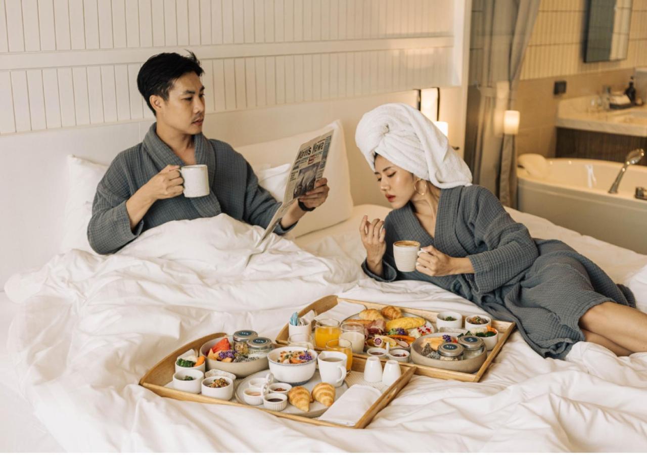 Syn Boutique Hotel Chiang Mai Buitenkant foto