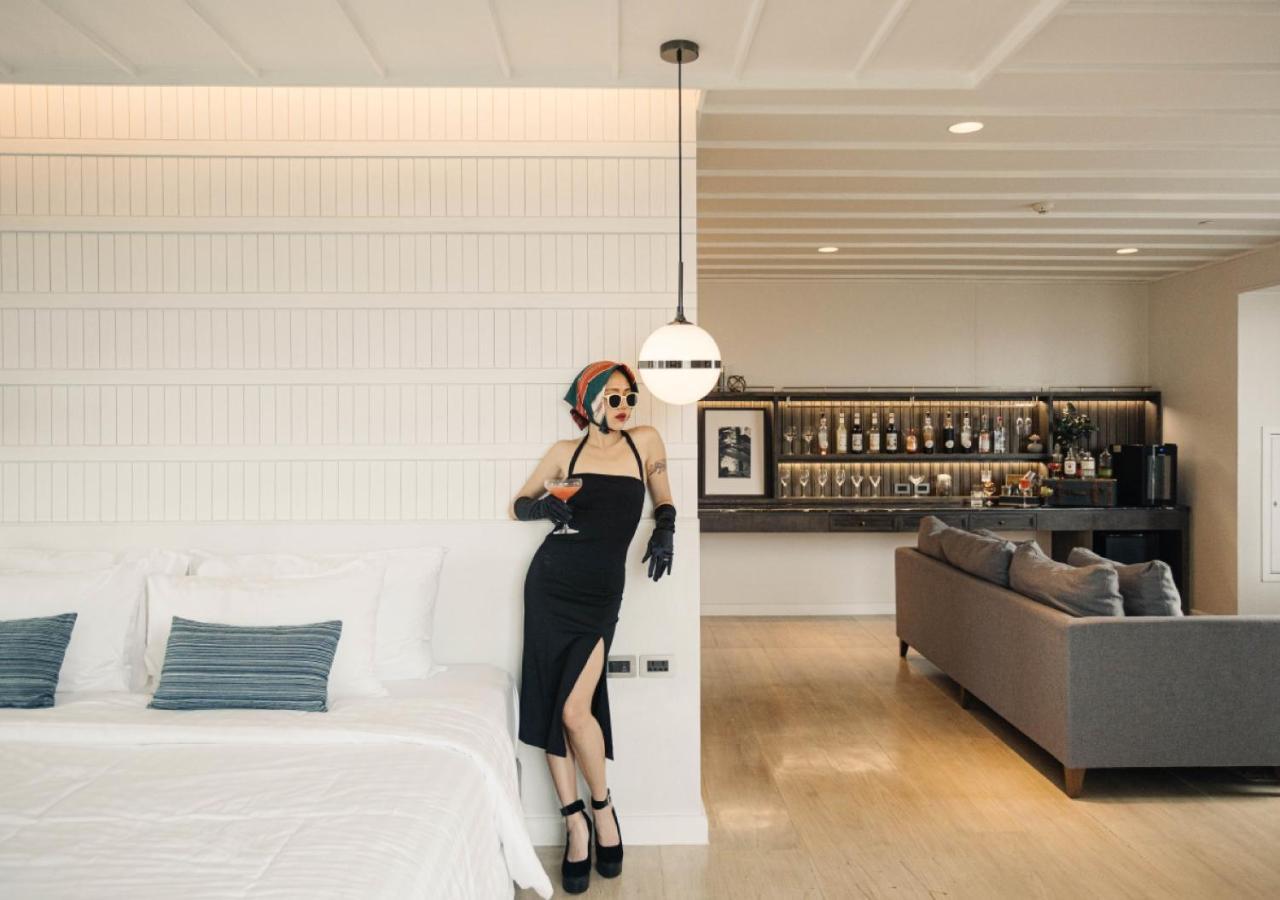 Syn Boutique Hotel Chiang Mai Buitenkant foto