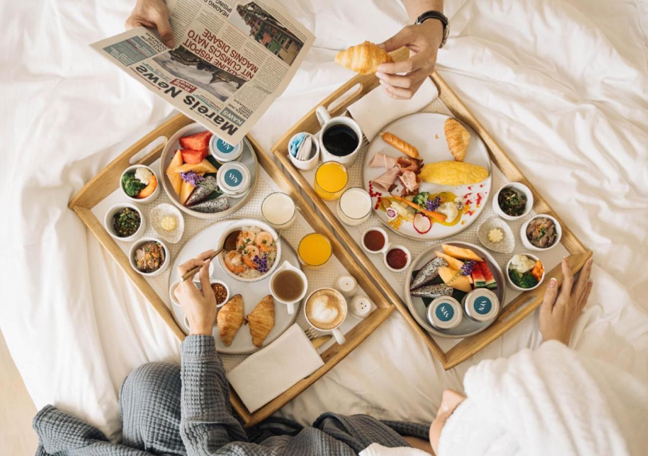 Syn Boutique Hotel Chiang Mai Buitenkant foto