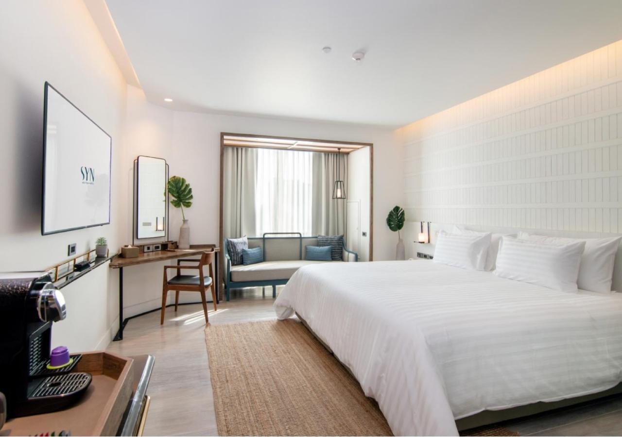 Syn Boutique Hotel Chiang Mai Buitenkant foto
