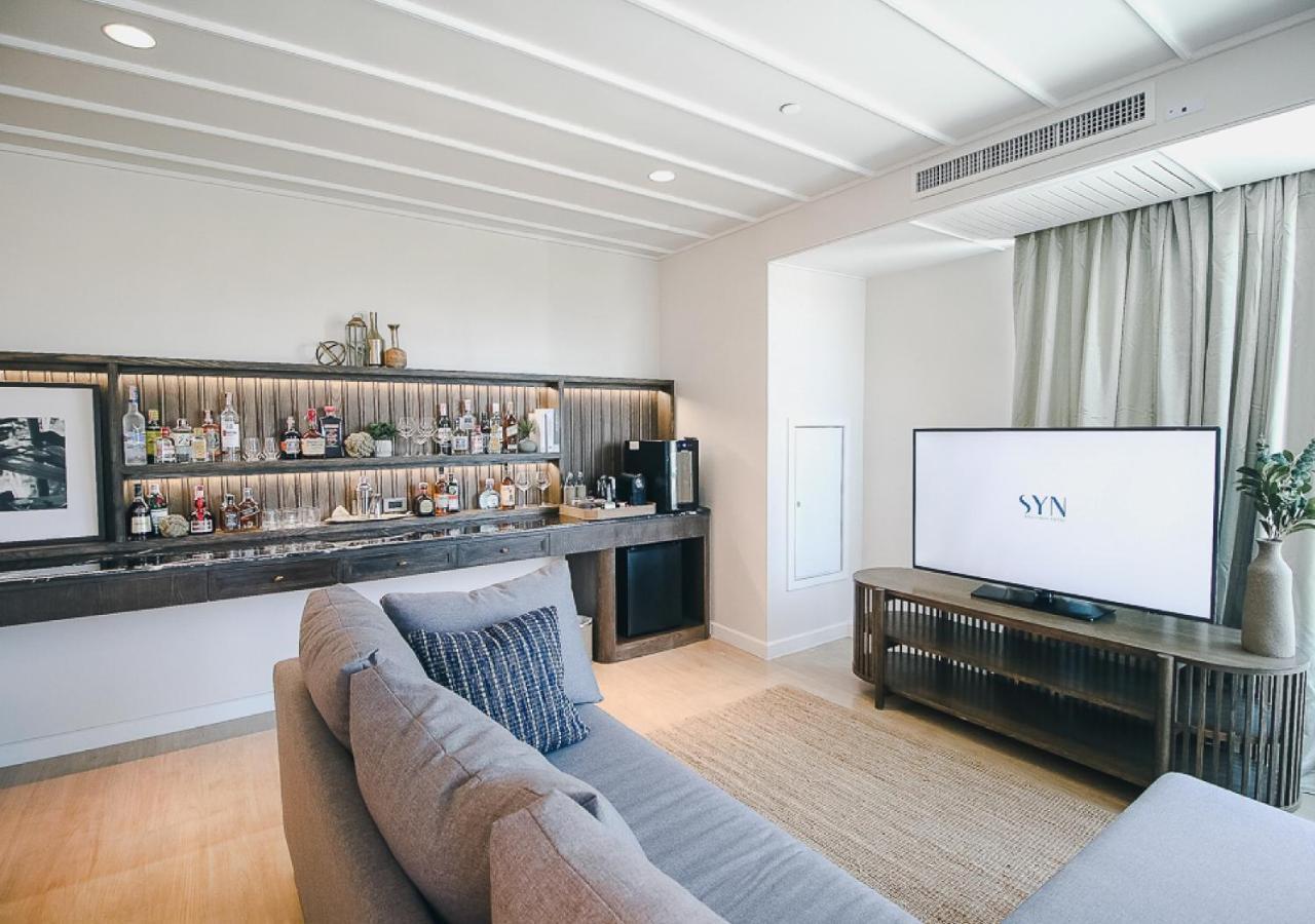 Syn Boutique Hotel Chiang Mai Buitenkant foto