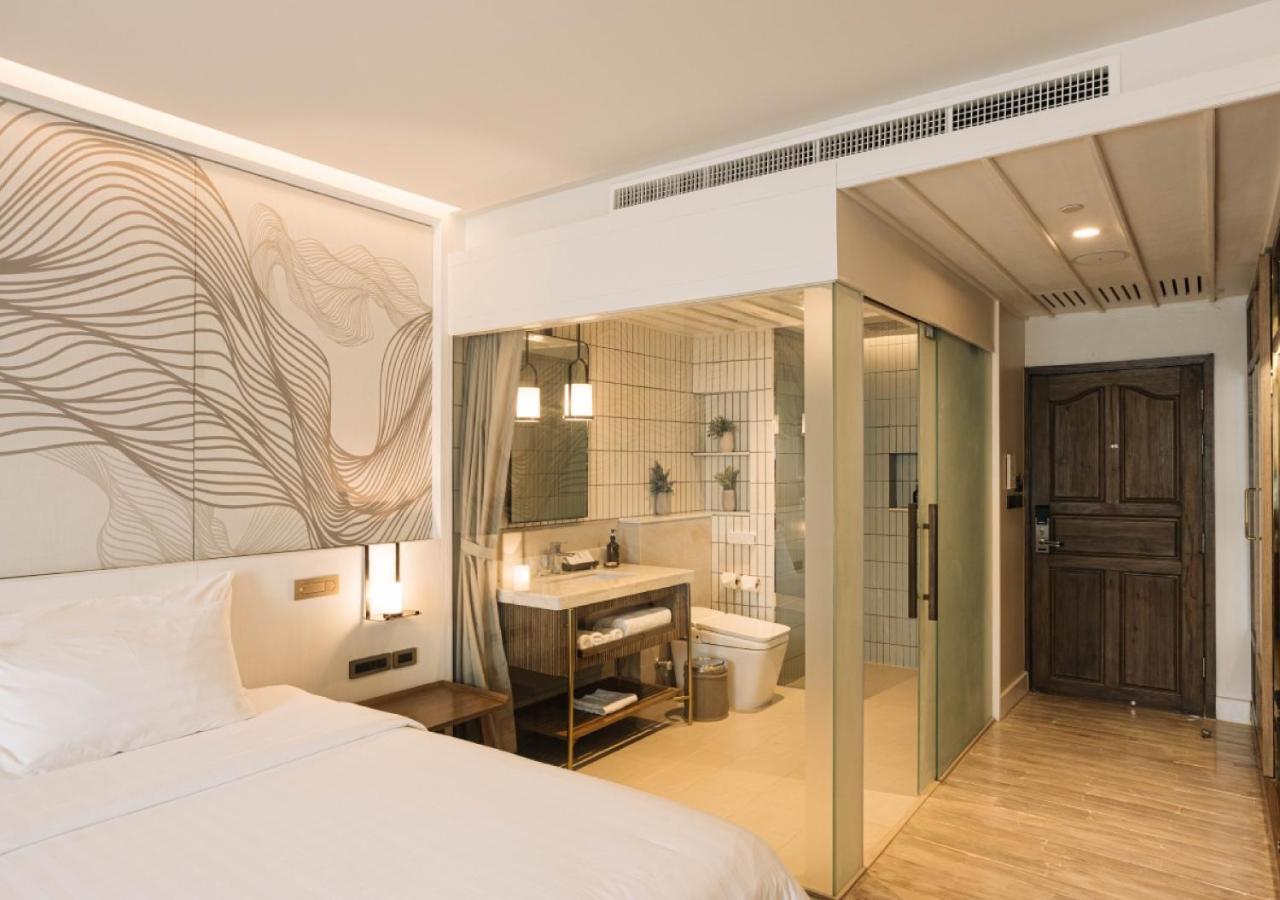 Syn Boutique Hotel Chiang Mai Buitenkant foto