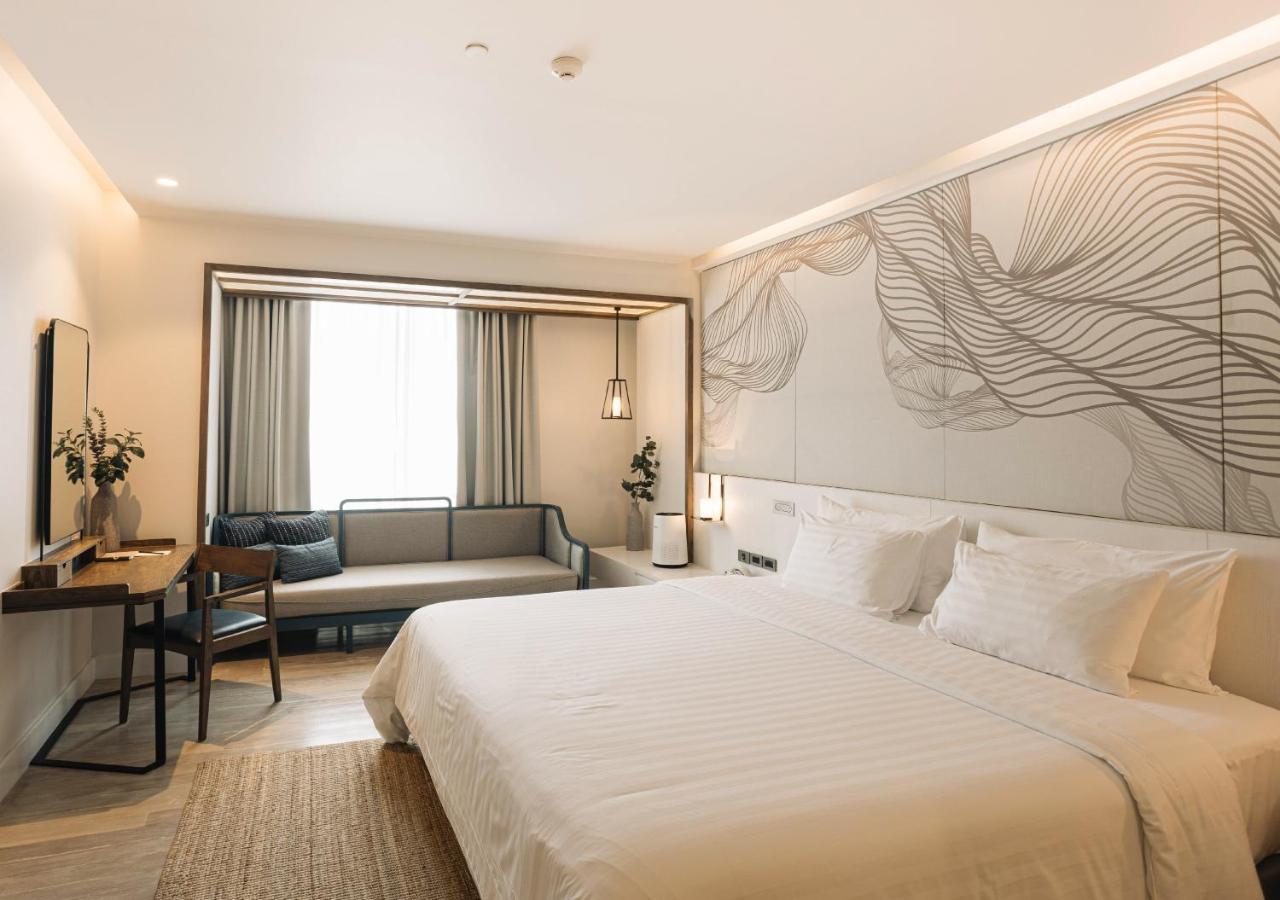 Syn Boutique Hotel Chiang Mai Buitenkant foto