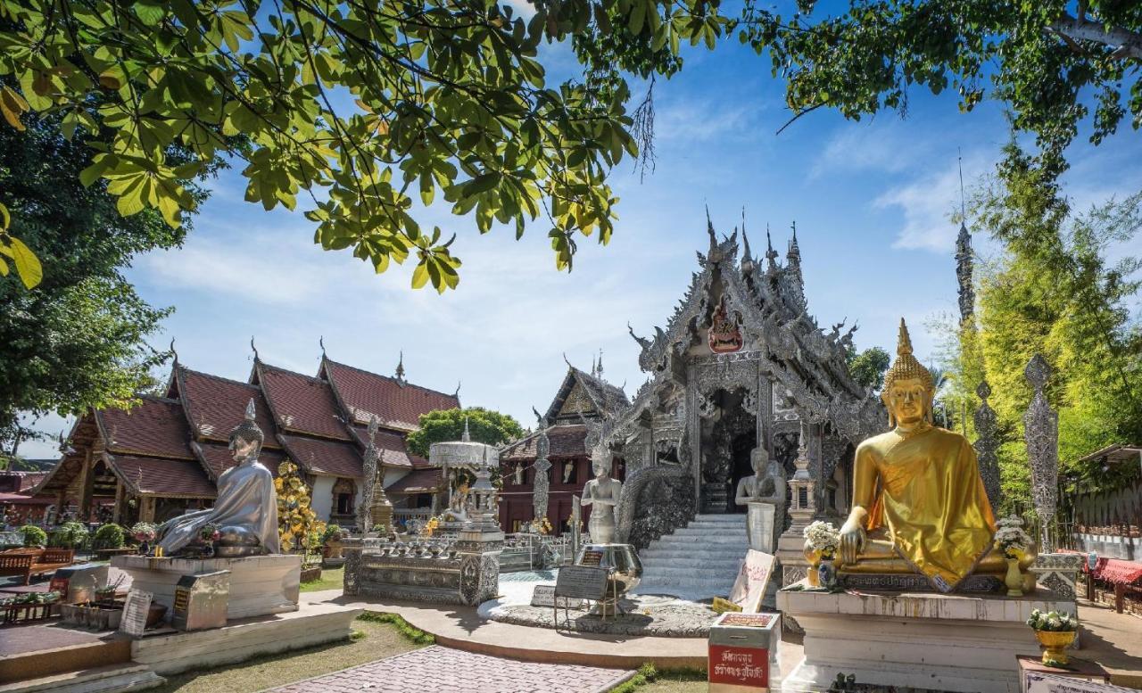 Syn Boutique Hotel Chiang Mai Buitenkant foto