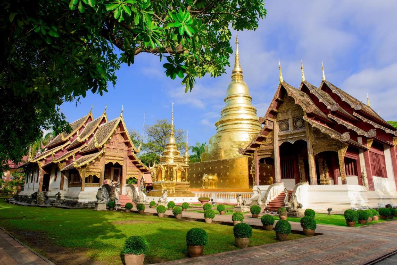 Syn Boutique Hotel Chiang Mai Buitenkant foto