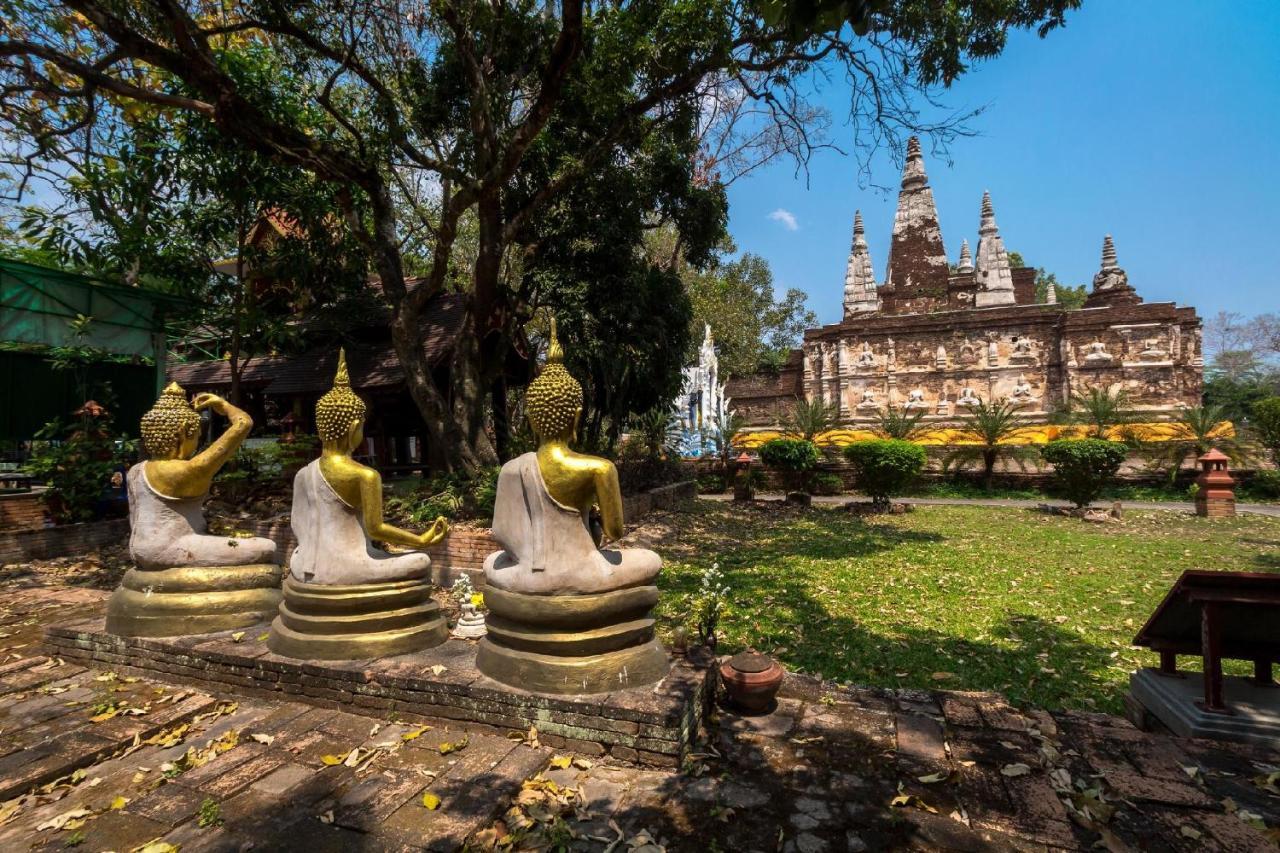 Syn Boutique Hotel Chiang Mai Buitenkant foto